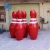 Import 2M Human Inflatable Zorb Bowling Pin, Large Human Inflatable Bowling Sport Game For Adult from China