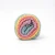 2mm 5ply 100g rainbow gradient flower wool hand knitting crochet ball fancy melange blended acrylic cotton cake yarn