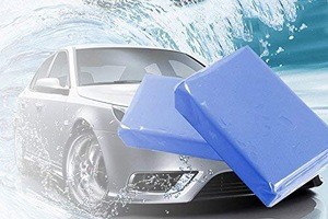 2piece Clay Bar Car Washing Mud for Cars Trucks Vehicle  Auto Detailing Wash Cleaner Mud Remover best magic clay bar car care