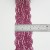 2&quot; Embroidery elastic lace trim wide stretch lace trim