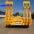 Import 3 Axle 80T Lowbed Low Bed Semi Trailer 100 Ton Lowboy Loader from China