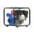 Import 3 INCH less fuel cost industrial portable petrol water pump from China
