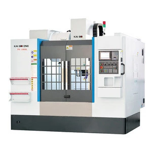 3 Or 4 Or 5 Axis Auto-tool-change machine centre
