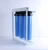 Import 3 stage 20&quot; big blue bracket plastic pp water filter housing with filter housing taiwan from China