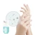 Import 300ML touch free automatic plastic liquid soap dispenser electric auto sanitizer dispenser for home from USA