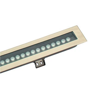 304 Stainless Steel LED Underwater light wall washer IP68