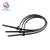 Import 304 Stainless Steel Strip, Metal Insert Nylon Zip ties Tie Wrap Automatic Cable Tie/ from China
