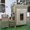 304 SUS Tilapia Fish Smoke Oven Fish Drying Machine