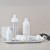 Import 30ml 50ml 100ml 120ml 180ml PETG Plasticcosmetiv packaging Spray Lotion Pump Bottle from China