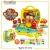Import 32pcs diy intelligent play dough set non dry safety playdough for children from China
