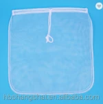 32T-100 nylon micro monofilament nylon wire mesh filter bag