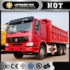 336HP/371HP 6x4 Sinotruk Howo Dump Truck For Sale