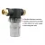 Import 3/4 inch Garden Hose Water Filter Attachment Pressure Water Inlet Filter With Mesh Screen Home Garden Mini Filter from China