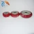 Import 3/4/5inch PVC PU Rubber nylon  Multidirectional goodsshelves  Silent Single Caster plastic large  Wheel Piece from China