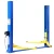 Import 3500kg hydraulic two post car lift from China