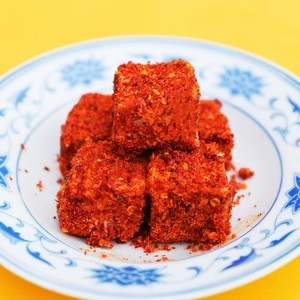 350g Red Fermented Bean Curd, cancer prevention, reduce high blood pressure, native chinese food