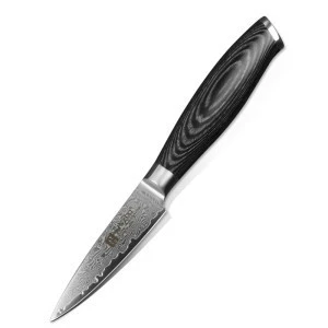 3.5inch Japanese Damascus steel paring kitchen knife