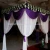 Import 3*6m Wedding Party Stage Celebration Background Satin Curtain Drape Pillar Ceiling Backdrop Marriage decoration Veil WT016 from China