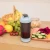 Import 380ml Portable slow Fruit Juicer vegetable cold press Blender Mixer Mini dispenser Juice extractor machine Cup Maker Juicers from China