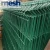 Import 3d Curvy galvanized welded wire mesh fence 3D triangle mesh fence from China