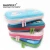 Import 3D emboss Pen Bag Stationery Case Pencil Case PU Leather bag Cute Portable Small Storage bag student kids art set from China