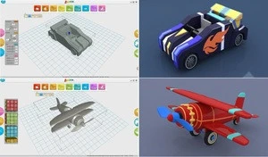 3D modeling software for 3d printer