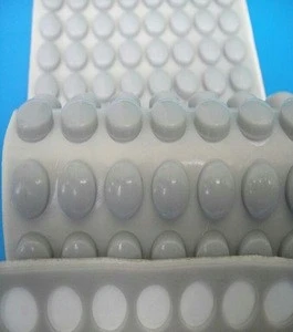 3D Plastic Silicone Rubber Processing Molds For Silicone Rubber Plastic Sheets