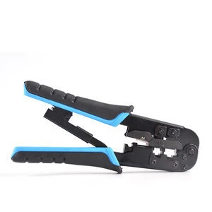 3in1 crimping tool and 4P6P8P multifunctional pressing plier for network cable and connectors