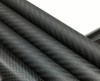 3K Carbon fiber tube , professional manufacturer