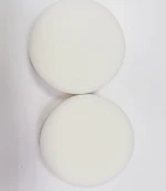 4 inches Car Wax Applicator/Round Shaped Sponge/Cars Wax Applicator Foam Sponge Ultra-Soft Cleaning Tool