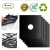 Import 4 Pack Gas Stove Burner Liners Non Stick Reusable Gas Range Protectors Top Covers from China