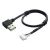 Import 4 Pin Connector To USB 2.0 Wiring Harness With PVC Cable Assembly from China