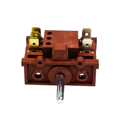 Buy 4 Position Rotary Switch Oven Rotary Selector Switch T150 16a ...