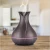 Import 400ml Wooden Grain Aromatherapy Essential Oil Diffuser Ultrasonic Cool Mist Humidifier with Color LED Lights Changing from China