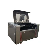 40W co2 laser engraving cutting machine engraver machine metal