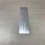 4343 3003 3005 Extrusion Aluminum hour glass pipe design develop for heat exchanger