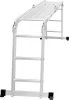 4.64m(15.22ft)ultimate ladder as seen on tv super foldable combination ladder construction stairs