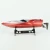 Import 4CH High Speed Radio Control Racing Yacht Boat With LED Screen Electric Racing Boat for Kids from China