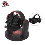4d 5d 6d Dynamic Theater Chair Racing Car Game Machine Shooting 3dof 9d Vr Cinema