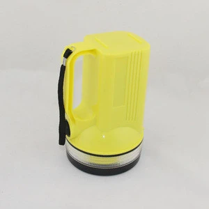 4D battery outdoor 13 LED searchlight