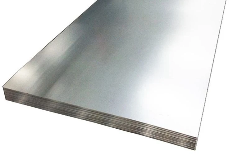 4mm thickness galvanized iron plain steel sheet