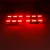 Import 4x9 LED Snow Plow Car Boat Truck Front grille Warning Emergency Strobe Lights from China