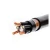 Import 5 core 300 sq mm cable power cable price 1 kg copper from China