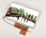 5 inch e-ink lcd display with touch panel for ebook reader(PJT500H27H31-300P40N)