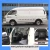 Import 5 meter long continue voyage course electric cargo van from China