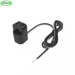 50A split core current transformer for Analog panel meter open type factory price CT