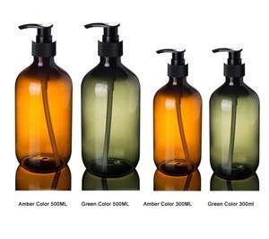 50ml oval cosmetic hemp plastic bottle PET bottle with spray pump
