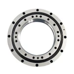 50Mn High efficiency Tower Crane Without Teeth non-gear Axial/Radial single row cross roller slewing bearing