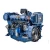 550hp weichai  WP12  marine for heavy oil selling office pleasure boat machinery engines diesel ship engine