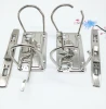 55MM  75mm  90 MM   lever arch file mechanism New box file clip metal file fasteners / lever arch mechanism